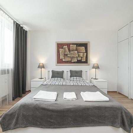 Sliska 10 Apartament II وارسو المظهر الخارجي الصورة