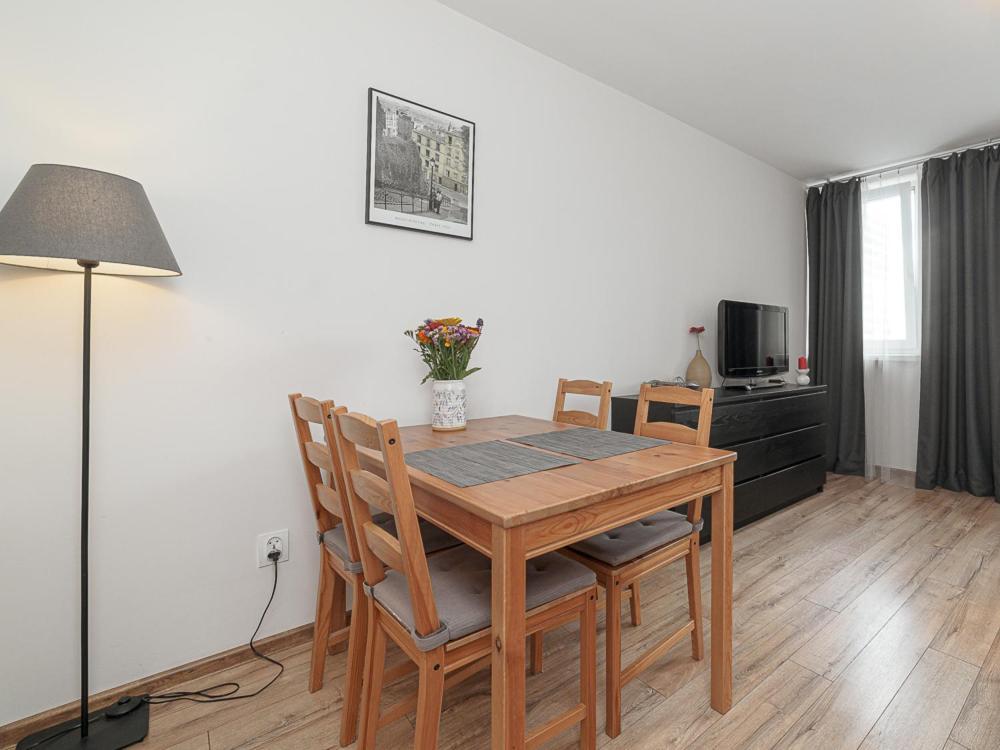 Sliska 10 Apartament II وارسو المظهر الخارجي الصورة