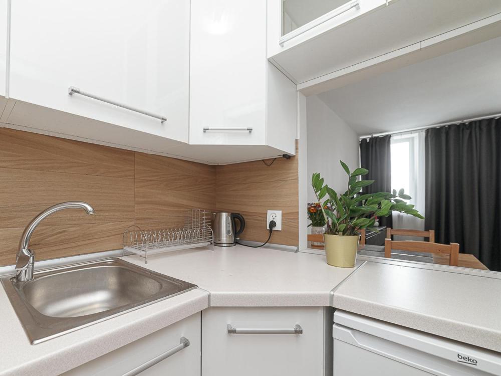 Sliska 10 Apartament II وارسو المظهر الخارجي الصورة