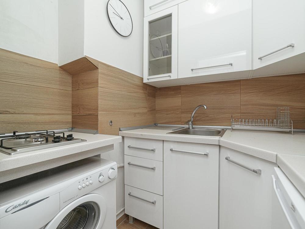 Sliska 10 Apartament II وارسو المظهر الخارجي الصورة