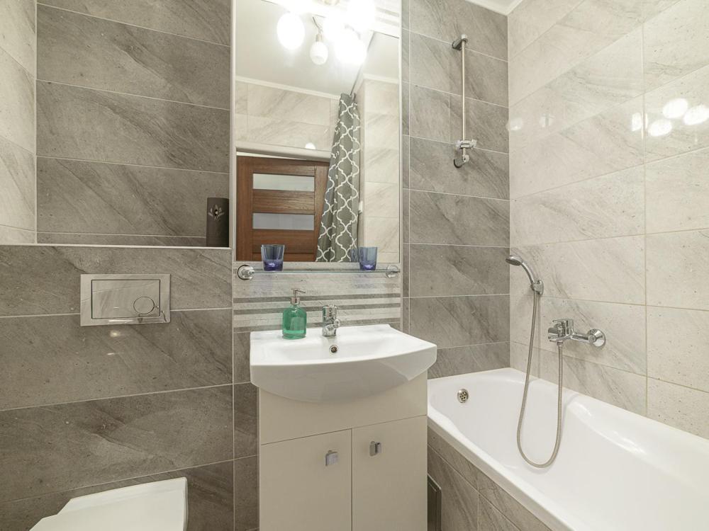 Sliska 10 Apartament II وارسو المظهر الخارجي الصورة