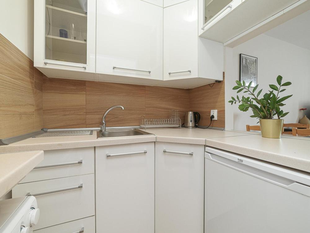 Sliska 10 Apartament II وارسو المظهر الخارجي الصورة