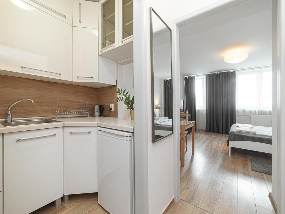 Sliska 10 Apartament II وارسو المظهر الخارجي الصورة