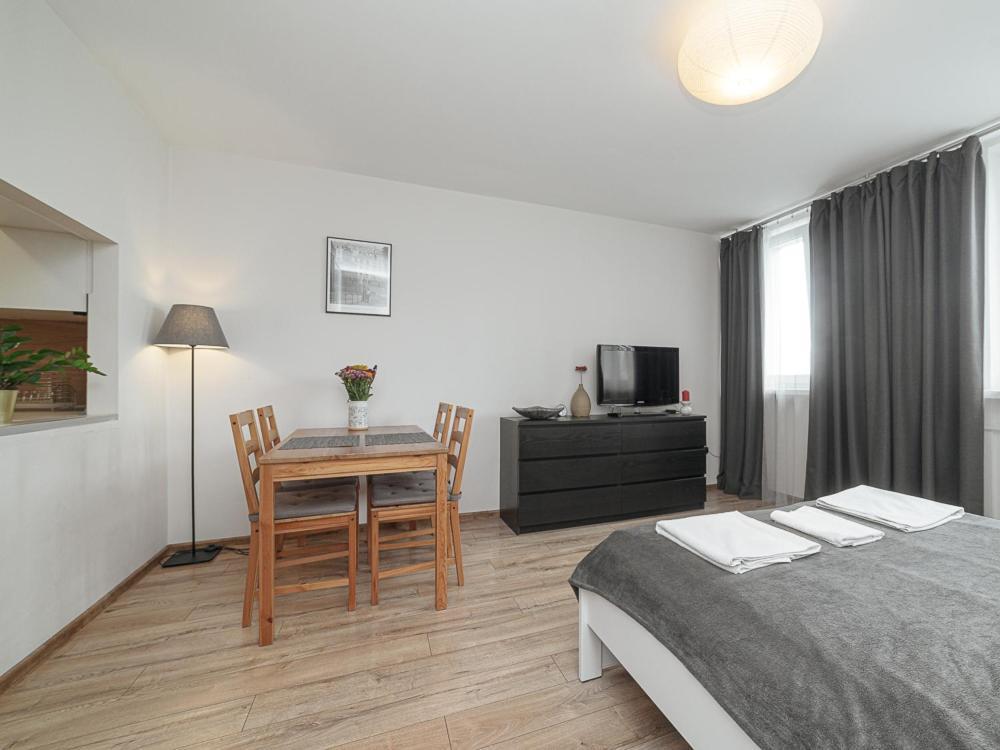 Sliska 10 Apartament II وارسو المظهر الخارجي الصورة